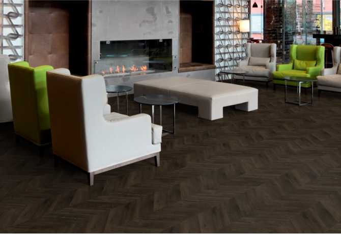 Parquet blackfire